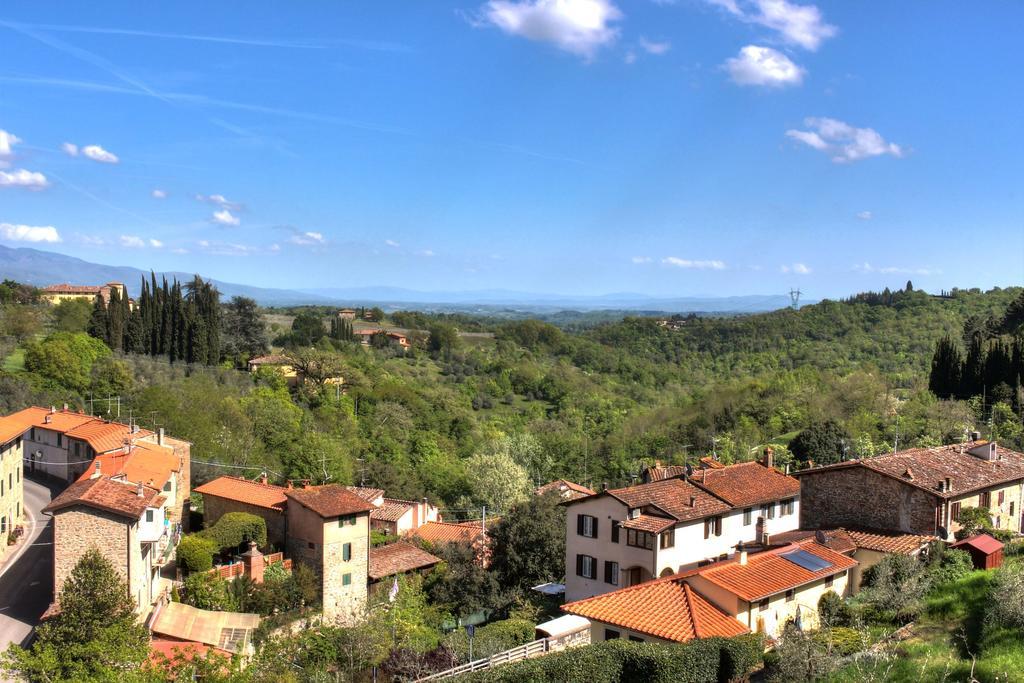 Casa L'Oca Villa Figline Valdarno Exterior photo