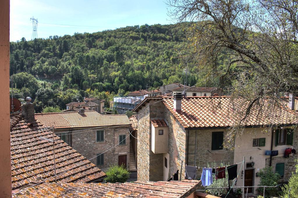 Casa L'Oca Villa Figline Valdarno Exterior photo