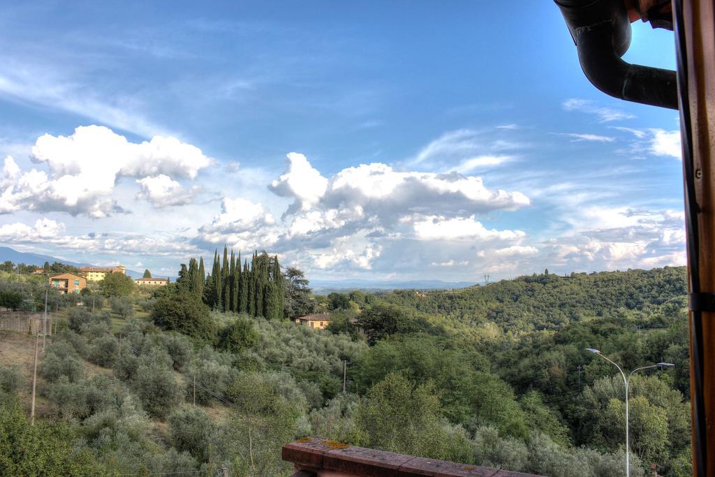 Casa L'Oca Villa Figline Valdarno Exterior photo